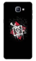Capa Adesivo Skin015 Verso Para Galaxy A9 Pro Sm-a910 Capa Adesivo Skin015 Verso Para Galaxy A9 Pro Sm-a910