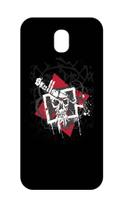 Capa Adesivo Skin015 Verso Para Galaxy J5 2017 (sm-j530f) Capa Adesivo Skin015 Verso Para Galaxy J5 2017 (sm-j530f)