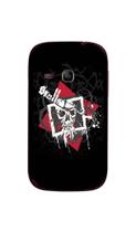 Capa Adesivo Skin015 Verso Para Galaxy Young Duos Gt-s6313t Capa Adesivo Skin015 Verso Para Galaxy Young Duos Gt-s6313t