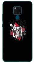 Capa Adesivo Skin015 Verso Para Huawei Mate 20 X (5g) 2018 Capa Adesivo Skin015 Verso Para Huawei Mate 20 X (5g) 2018