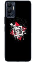 Capa Adesivo Skin015 Verso Para Infinix Hot 12 (2022)