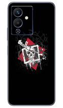 Capa Adesivo Skin015 Verso Para Infinix Note 12 Pro 5G Capa Adesivo Skin015 Verso Para Infinix Note 12 Pro 5G
