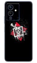 Capa Adesivo Skin015 Verso Para Infinix Note 12 Pro 5G