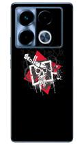 Capa Adesivo Skin015 Verso Para Infinix Note 40 Pro 4G X6850