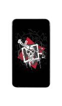 Capa Adesivo Skin015 Verso Para iPod Touch 8gb 3ª Geração Capa Adesivo Skin015 Verso Para iPod Touch 8gb 3ª Geração