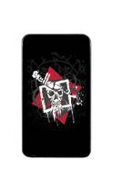 Capa Adesivo Skin015 Verso Para iPod Touch 8gb 3ª Geração Capa Adesivo Skin015 Verso Para iPod Touch 8gb 3ª Geração