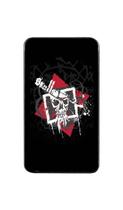 Capa Adesivo Skin015 Verso Para iPod Touch 8gb 3ª Geração Capa Adesivo Skin015 Verso Para iPod Touch 8gb 3ª Geração