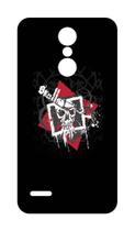 Capa Adesivo Skin015 Verso Para Lg K11+ (lg K11 Plus) Capa Adesivo Skin015 Verso Para Lg K11+ (lg K11 Plus)