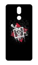 Capa Adesivo Skin015 Verso Para Lg K12 Plus Capa Adesivo Skin015 Verso Para Lg K12 Plus