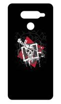 Capa Adesivo Skin015 Verso Para LG K12 Prime
