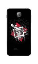 Capa Adesivo Skin015 Verso Para LG Optimus F5 (P875) Capa Adesivo Skin015 Verso Para LG Optimus F5 (P875)