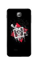 Capa Adesivo Skin015 Verso Para LG Optimus F5 (P875) Capa Adesivo Skin015 Verso Para LG Optimus F5 (P875)