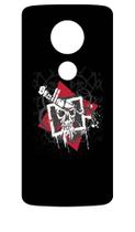 Capa Adesivo Skin015 Verso Para Motorola Moto E5 (xt1920dl) Capa Adesivo Skin015 Verso Para Motorola Moto E5 (xt1920dl)