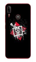 Capa Adesivo Skin015 Verso Para Motorola Moto E6 Plus - KawaSkin Capa Adesivo Skin015 Verso Para Motorola Moto E6 Plus - KawaSkin
