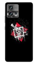 Capa Adesivo Skin015 Verso Para Motorola Moto Edge 30 Fusion