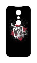 Capa Adesivo Skin015 Verso Para Motorola Moto G2 Capa Adesivo Skin015 Verso Para Motorola Moto G2