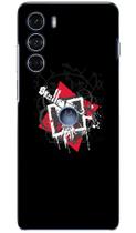 Capa Adesivo Skin015 Verso Para Motorola Moto G200 5G (2021) - KawaSkin