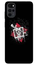 Capa Adesivo Skin015 Verso Para Motorola Moto G22 (2022) Capa Adesivo Skin015 Verso Para Motorola Moto G22 (2022)