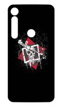 Capa Adesivo Skin015 Verso Para Motorola Moto G8 Plus Capa Adesivo Skin015 Verso Para Motorola Moto G8 Plus