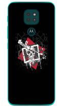 Capa Adesivo Skin015 Verso Para Motorola Moto G9 2020 Capa Adesivo Skin015 Verso Para Motorola Moto G9 2020