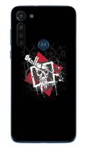 Capa Adesivo Skin015 Verso Para Motorola Moto G9 Plus 2020 Capa Adesivo Skin015 Verso Para Motorola Moto G9 Plus 2020