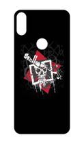 Capa Adesivo Skin015 Verso Para Motorola Moto One Capa Adesivo Skin015 Verso Para Motorola Moto One