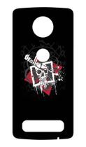 Capa Adesivo Skin015 Verso Para Motorola Moto Z3 Play Capa Adesivo Skin015 Verso Para Motorola Moto Z3 Play