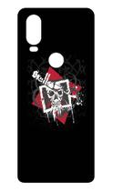 Capa Adesivo Skin015 Verso Para Motorola One Vision 2019 Capa Adesivo Skin015 Verso Para Motorola One Vision 2019