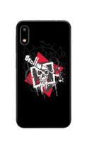 Capa Adesivo Skin015 Verso Para Multilaser E Lite (P9126)