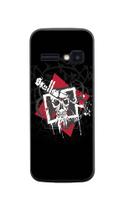 Capa Adesivo Skin015 Verso Para Multilaser ZAPP 3G