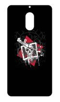 Capa Adesivo Skin015 Verso Para Nokia 6 2017 - KawaSkin Capa Adesivo Skin015 Verso Para Nokia 6 2017 - KawaSkin