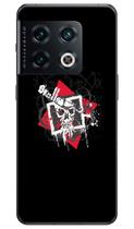 Capa Adesivo Skin015 Verso Para OnePlus 10 Pro
