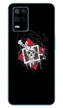 Capa Adesivo Skin015 Verso Para Realme 8 5g (2021) Capa Adesivo Skin015 Verso Para Realme 8 5g (2021)