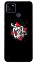 Capa Adesivo Skin015 Verso Para RealMe C21Y