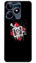 Capa Adesivo Skin015 Verso Para Realme C53 (2023) Capa Adesivo Skin015 Verso Para Realme C53 (2023)