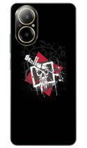 Capa Adesivo Skin015 Verso Para Realme C67 Capa Adesivo Skin015 Verso Para Realme C67