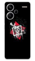 Capa Adesivo Skin015 Verso Para Redmi Note 13 Pro Plus