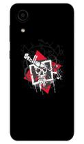Capa Adesivo Skin015 Verso Para Samsung Galaxy A03 Core Capa Adesivo Skin015 Verso Para Samsung Galaxy A03 Core
