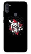 Capa Adesivo Skin015 Verso Para Samsung Galaxy A11 (2020) Capa Adesivo Skin015 Verso Para Samsung Galaxy A11 (2020)