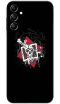 Capa Adesivo Skin015 Verso Para Samsung Galaxy A14 SM-A146
