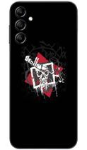 Capa Adesivo Skin015 Verso Para Samsung Galaxy A14 SM-A146