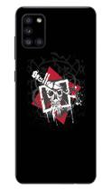 Capa Adesivo Skin015 Verso Para Samsung Galaxy A31 (SM-A315G) 2020 Capa Adesivo Skin015 Verso Para Samsung Galaxy A31 (SM-A315G) 2020