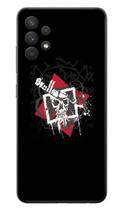 Capa Adesivo Skin015 Verso Para Samsung Galaxy A32 Sm-a325