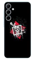 Capa Adesivo Skin015 Verso Para Samsung Galaxy A35 5G