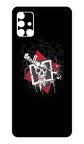 Capa Adesivo Skin015 Verso Para Samsung Galaxy A51 (SM-A515)