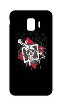 Capa Adesivo Skin015 Verso Para Samsung Galaxy J2 Core