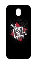 Capa Adesivo Skin015 Verso Para Samsung Galaxy J5 Pro Capa Adesivo Skin015 Verso Para Samsung Galaxy J5 Pro