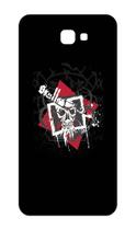 Capa Adesivo Skin015 Verso Para Samsung Galaxy J7 Prime 2 Sm-g611