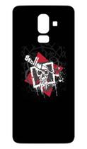 Capa Adesivo Skin015 Verso Para Samsung Galaxy J8 (2018) Capa Adesivo Skin015 Verso Para Samsung Galaxy J8 (2018)