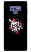 Capa Adesivo Skin015 Verso Para Samsung Galaxy Note 9 Capa Adesivo Skin015 Verso Para Samsung Galaxy Note 9